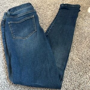 Maurices High Rise Jeggings